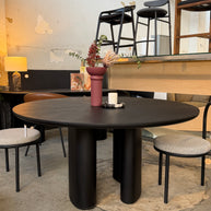 Archer Round Dining Table