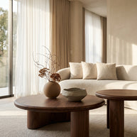 Archer Round Coffee Table