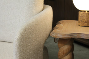 Astra Swivel Occasional Chair