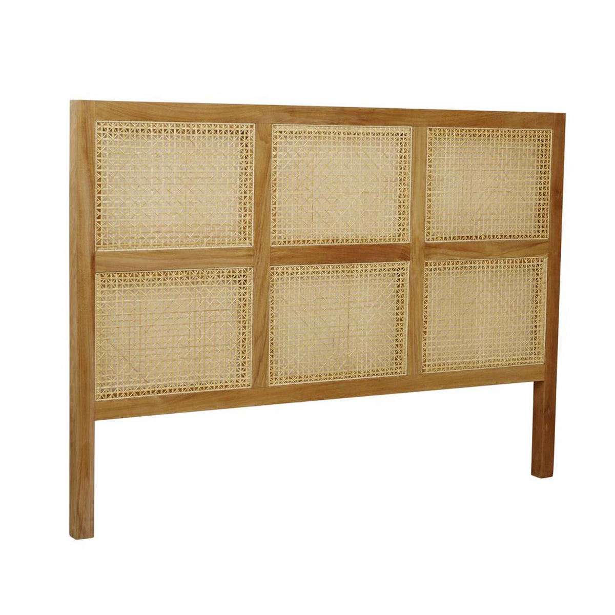 Willow Woven Bedhead