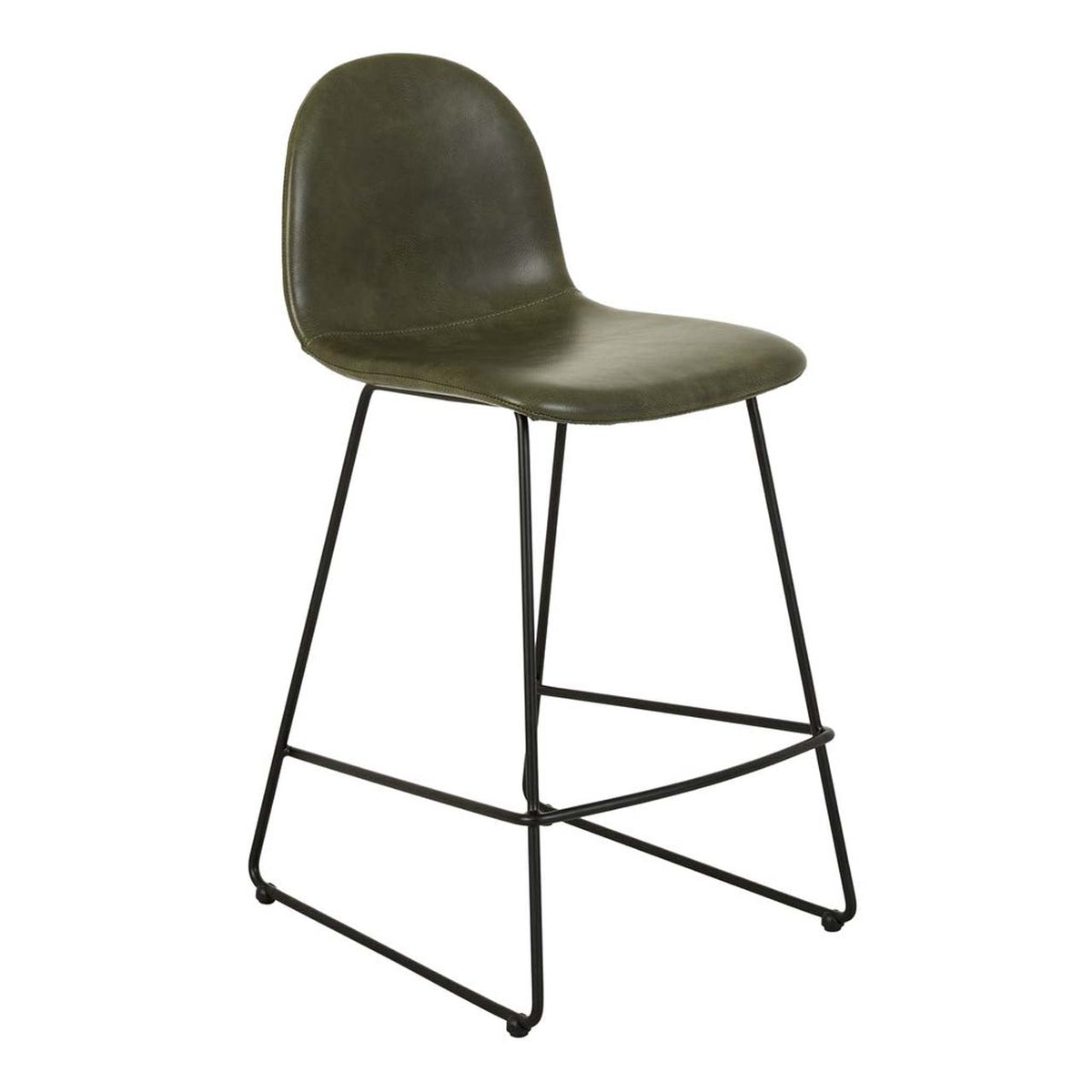 Smith Sleigh Barstool