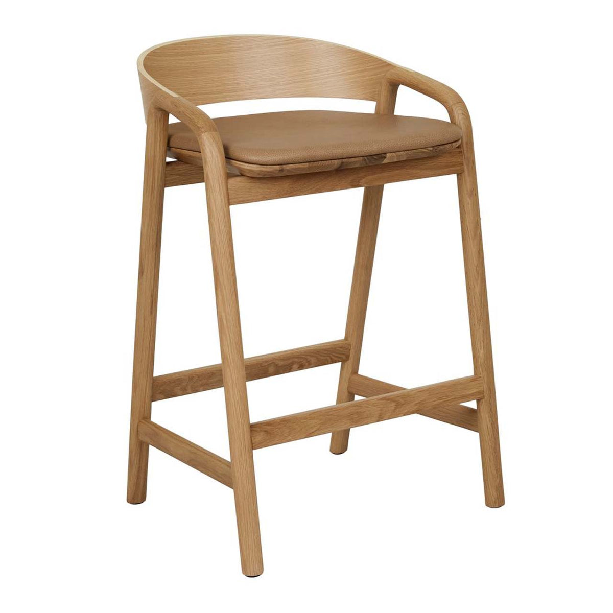 Tolv Inlay Barstool