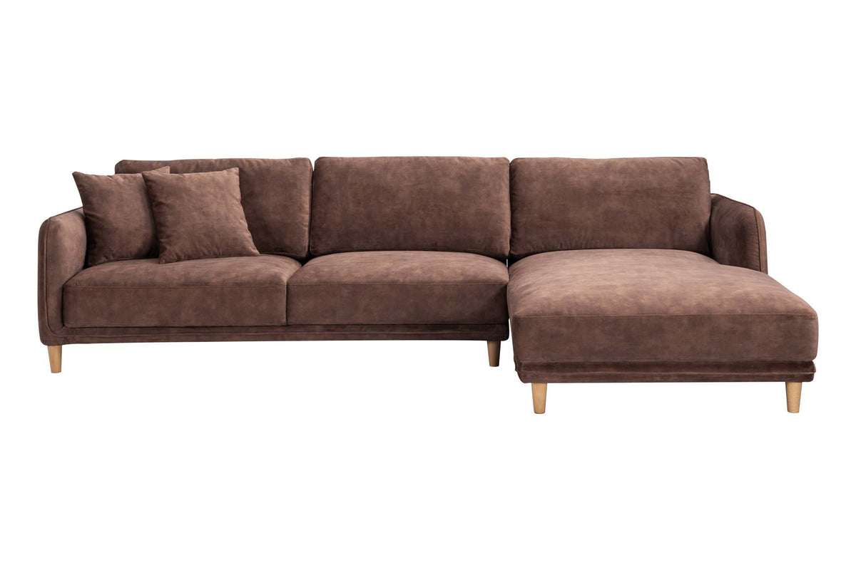 Brooklyn Right Chaise Sofa