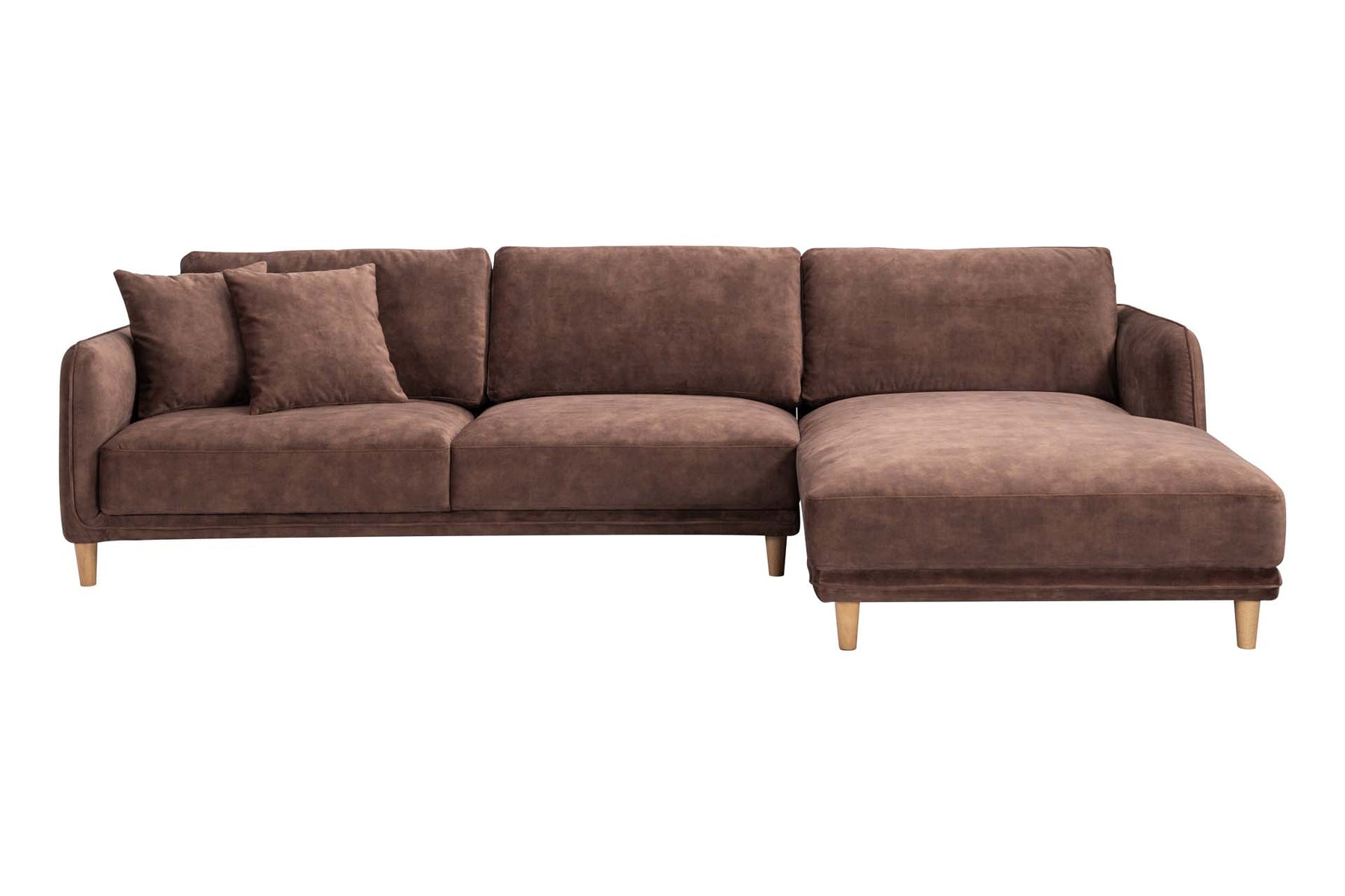 Brooklyn Right Chaise Sofa
