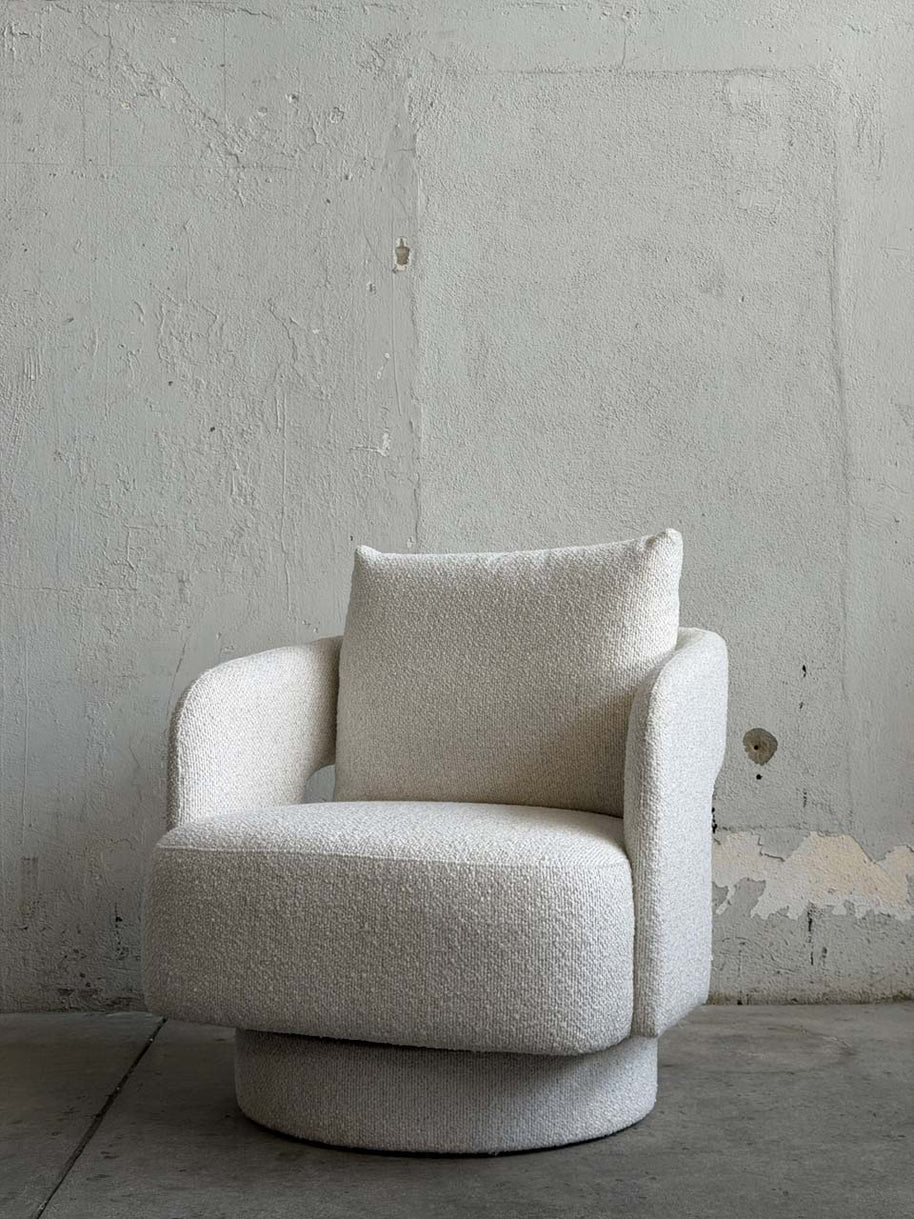 Astra Swivel Occasional Chair