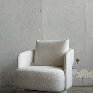 Astra Swivel Occasional Chair