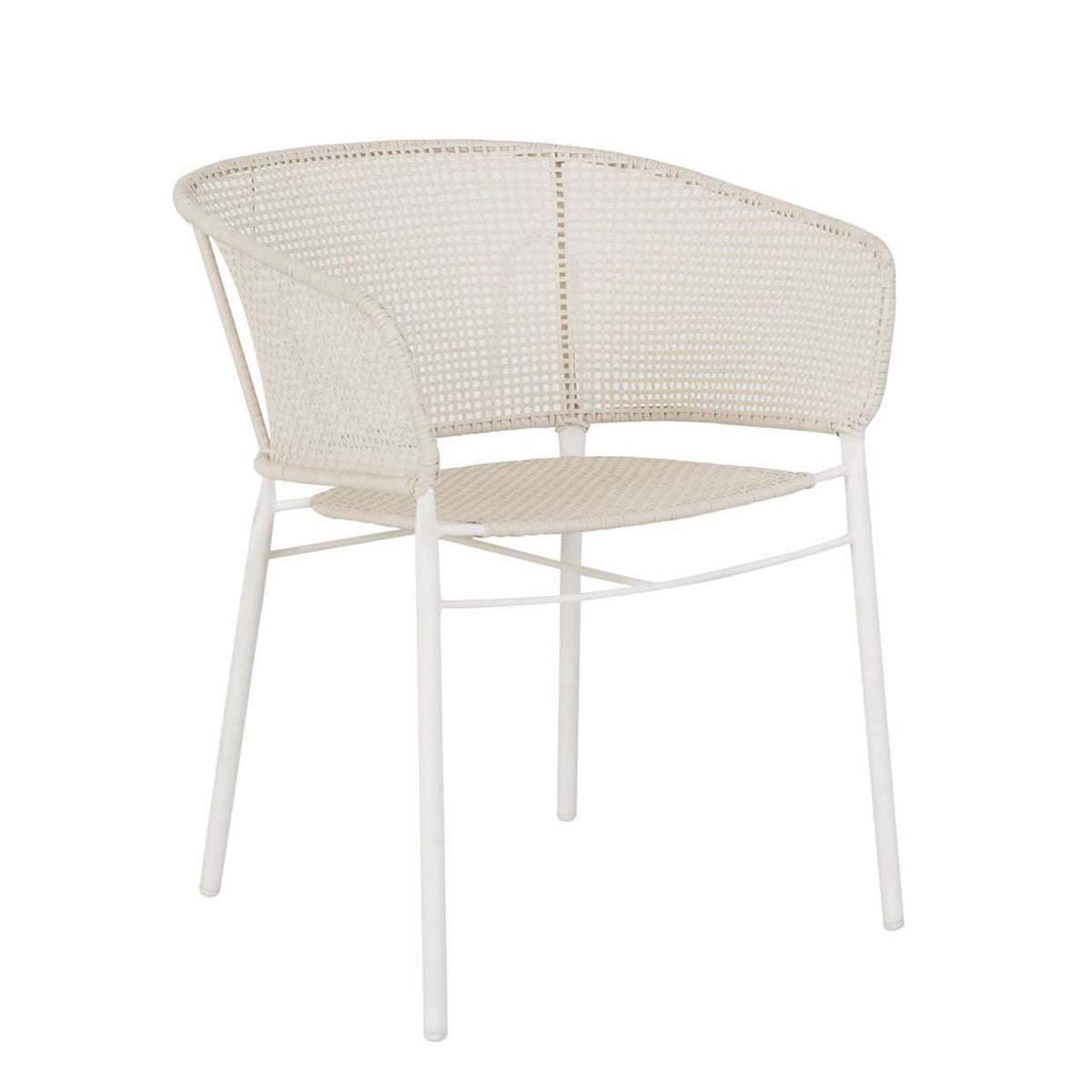 Cabana Woven Arm Chair