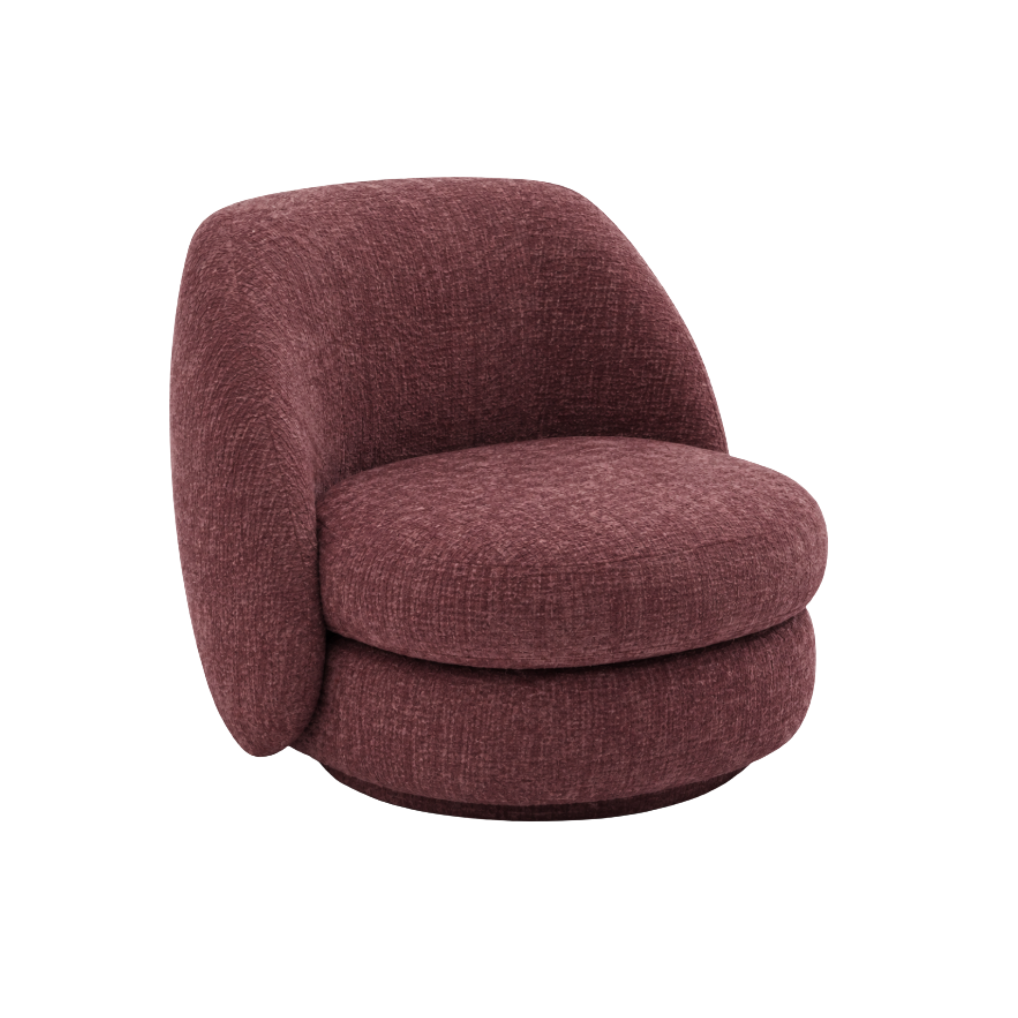 Celeste Swivel Occasional Chair