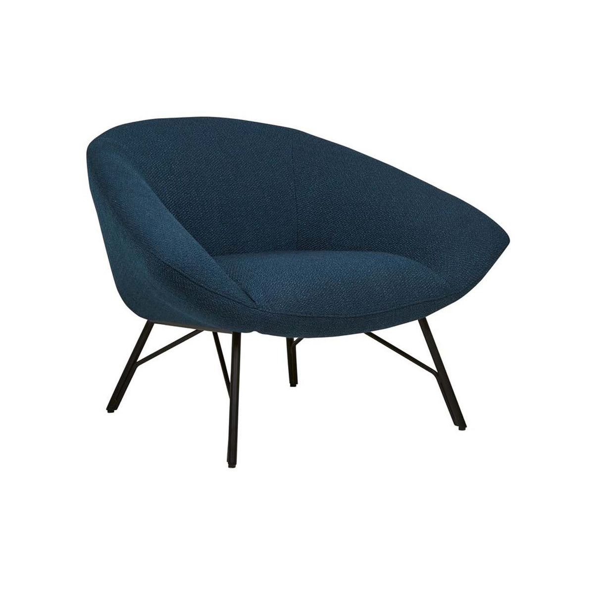 Felix Angled Occasional Chair