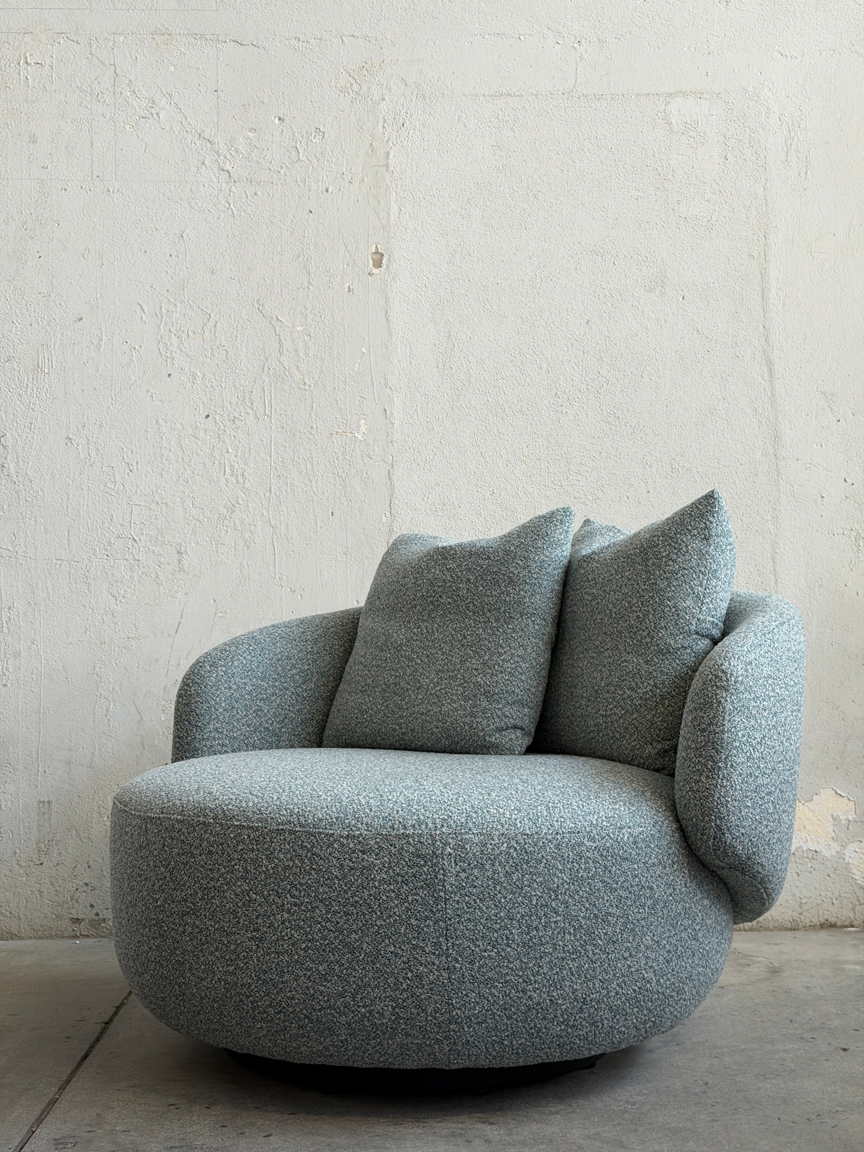 Ingrid Swivel Chair