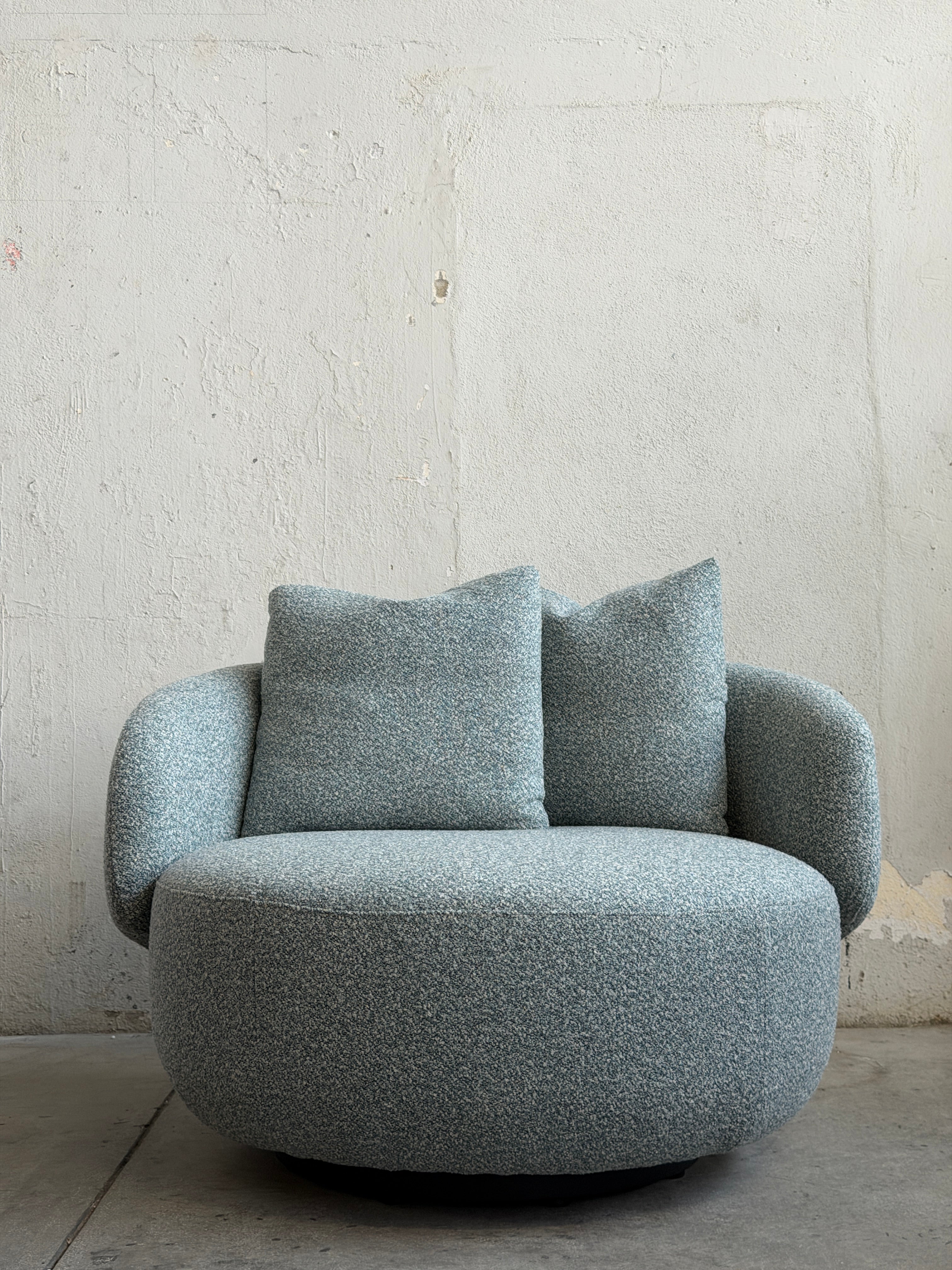 Ingrid Swivel Chair