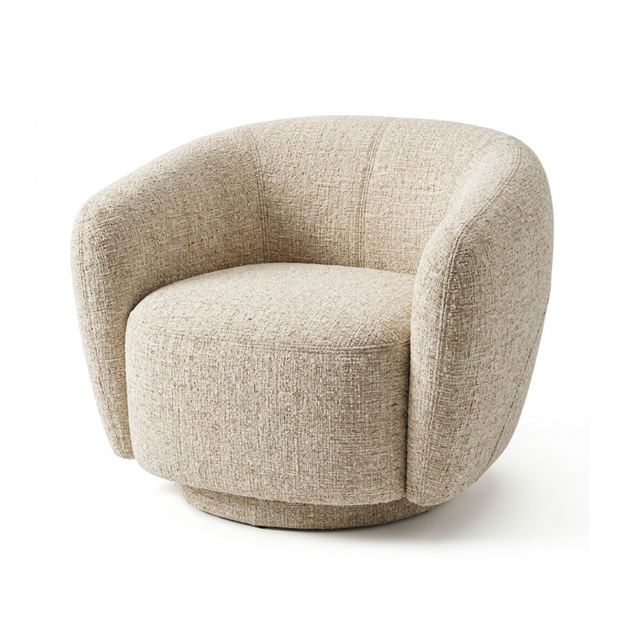 Jean Swivel Occasional Chair