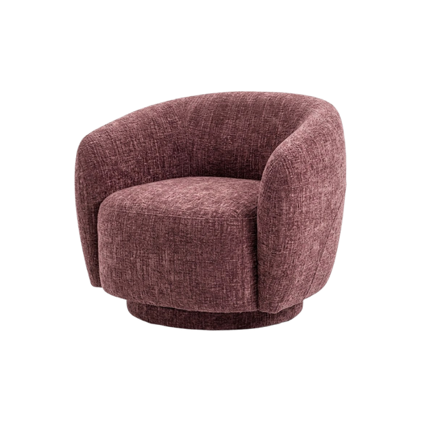 Jean Swivel Occasional Chair