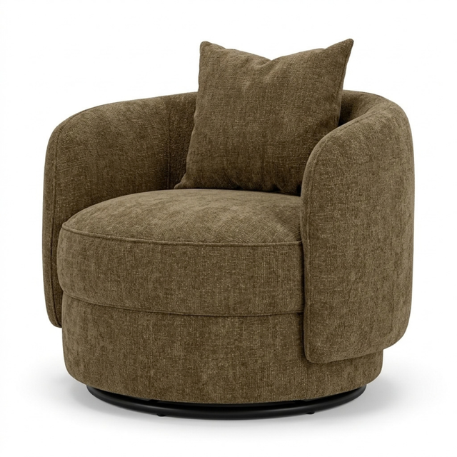 Nolita Swivel Occasional Chair