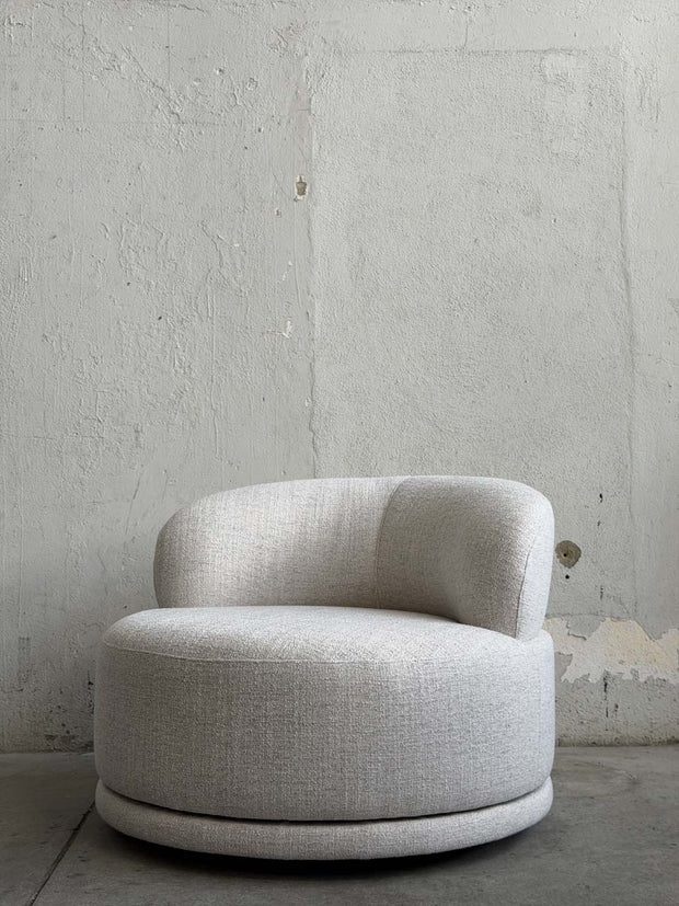 Orla Swivel Occasional Chair