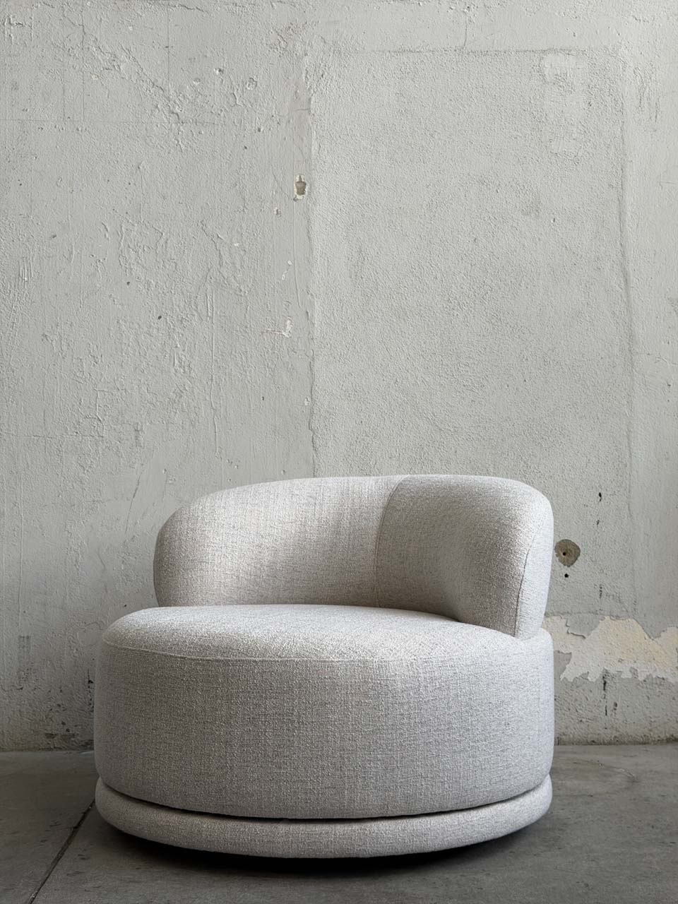 Orla Swivel Occasional Chair