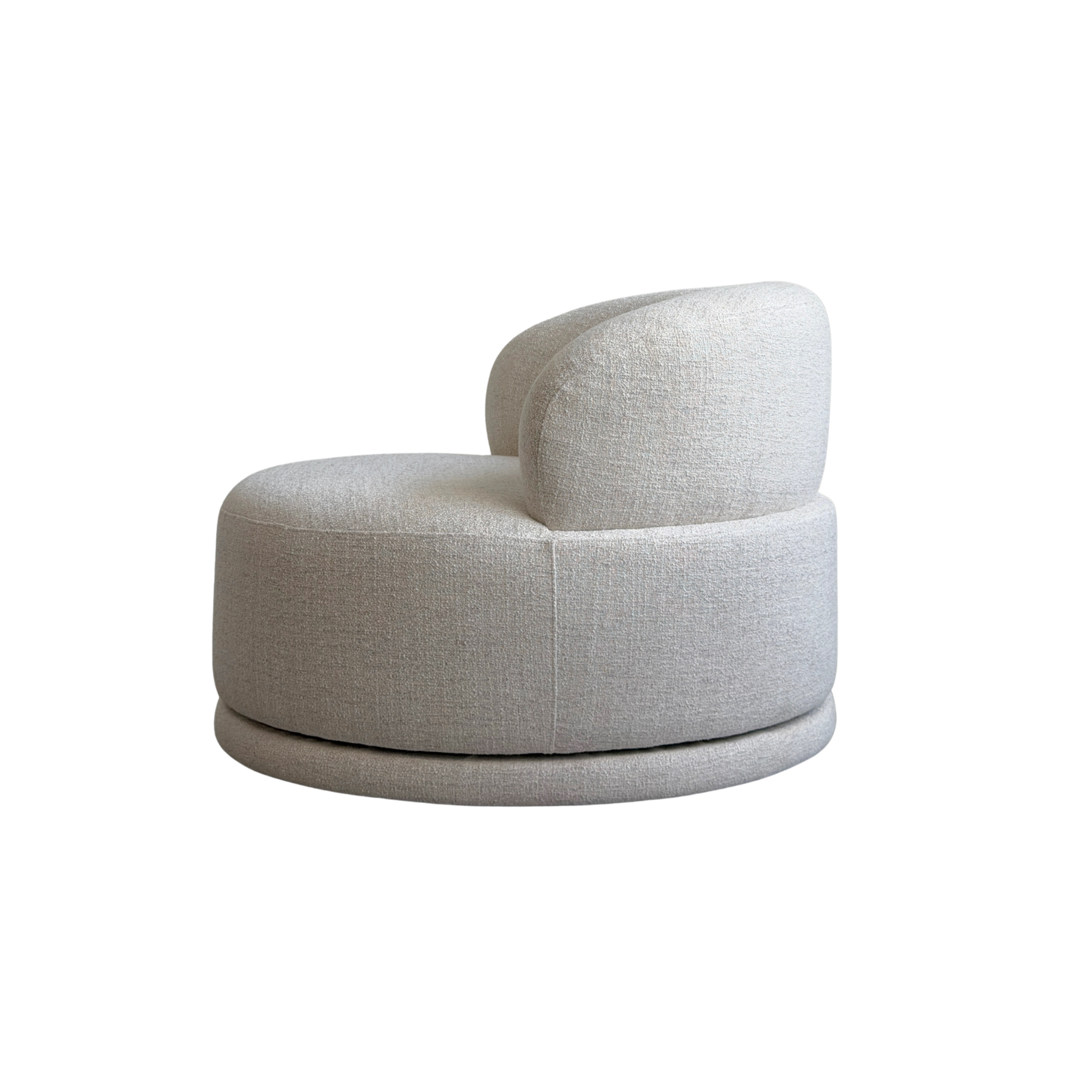 Orla Swivel Occasional Chair