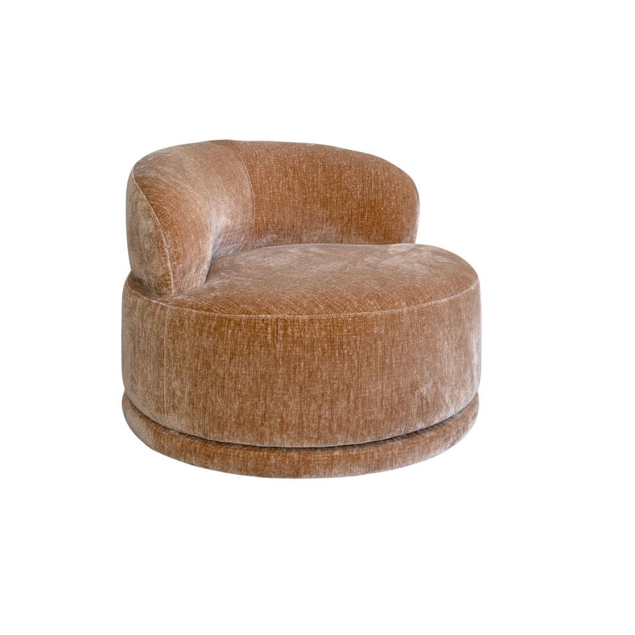 Orla Swivel Occasional Chair