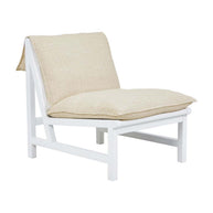 Tolv Cantaloupe Occasional Chair