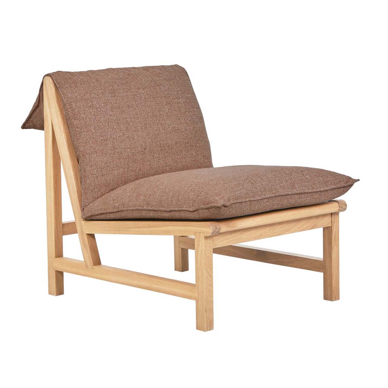 Sketch Cantal Weave Occasional Chair