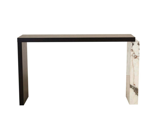 Cube Console Table