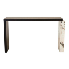 Cube Console Table