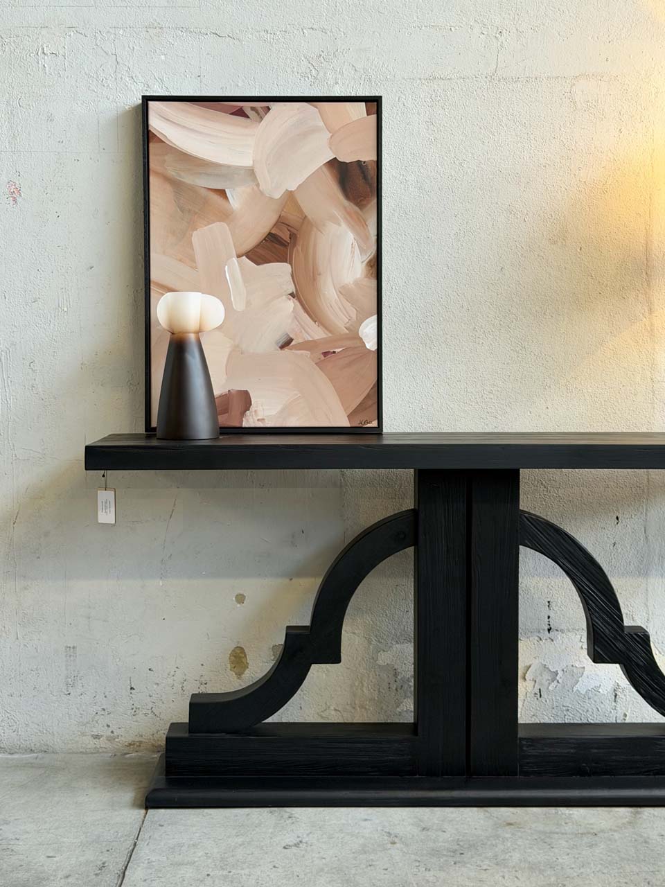 Preston Console