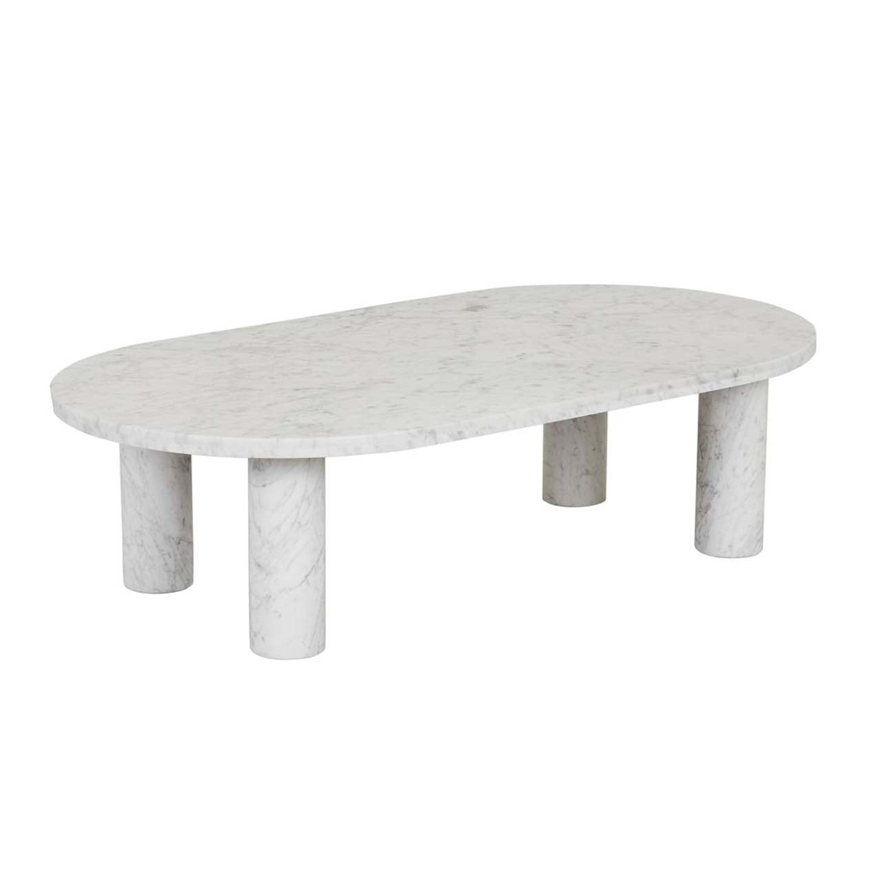 Amara Round Curve Leg Coffee