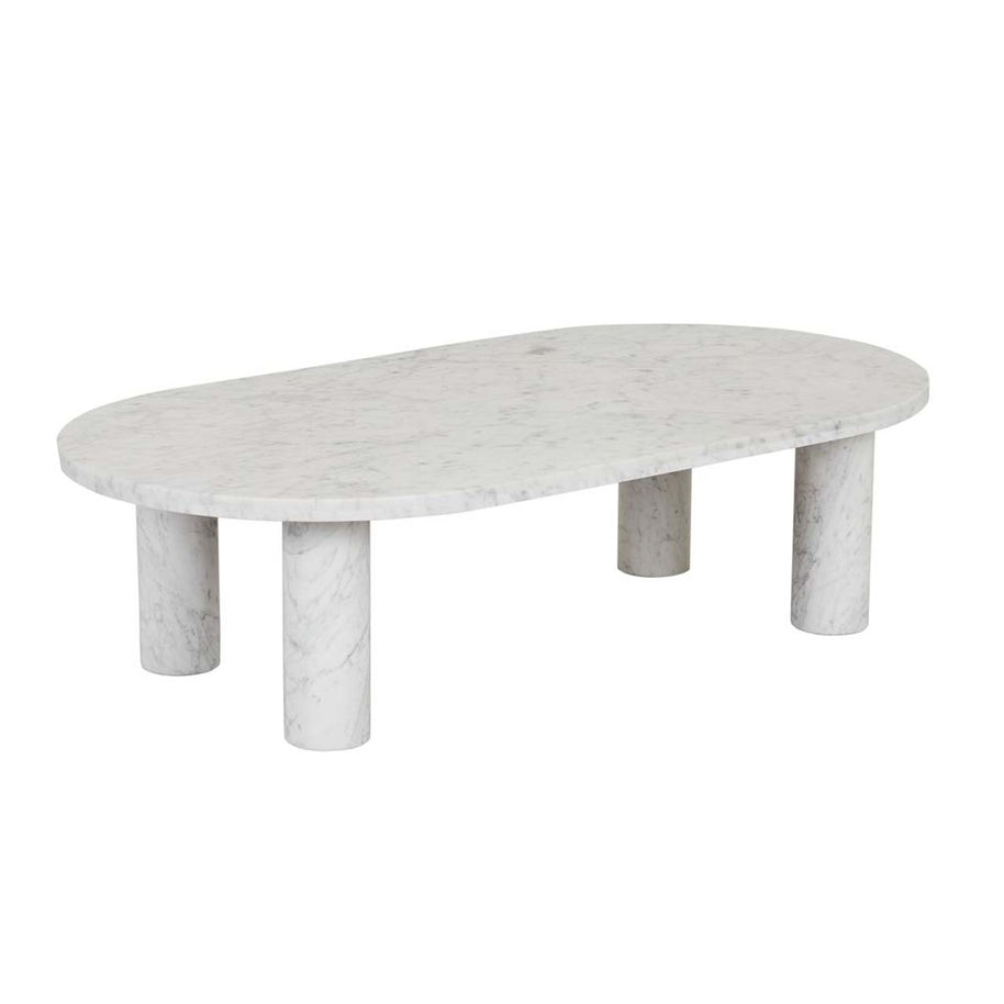 Amara Round Curve Leg Coffee