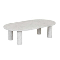 Amara Round Curve Leg Coffee