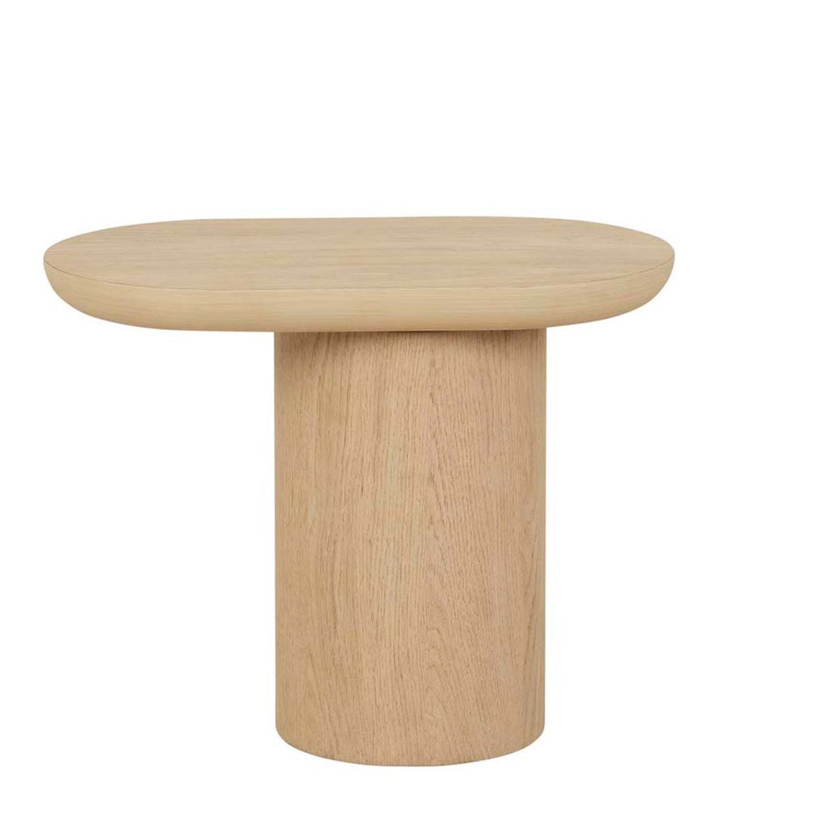 Seb Pedestal Coffee Table