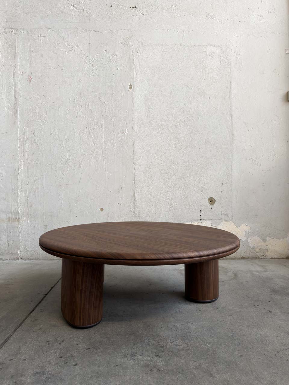 Archer Round Coffee Table – Roxby Lane
