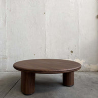 Archer Round Coffee Table
