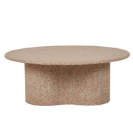 Artie Outdoor Wave Coffee Table