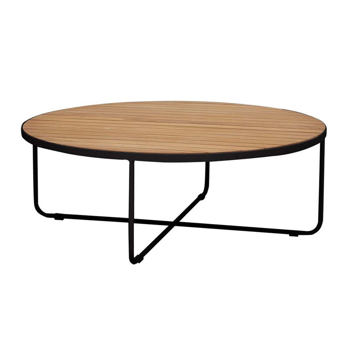 Cali Cross Coffee Table