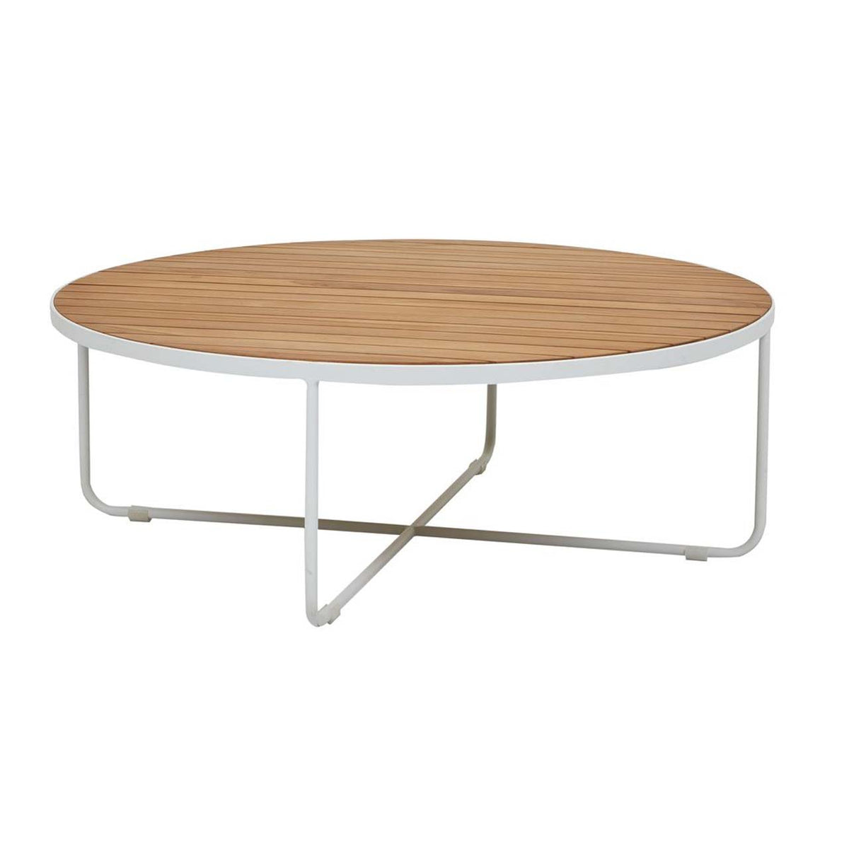 Cali Cross Coffee Table