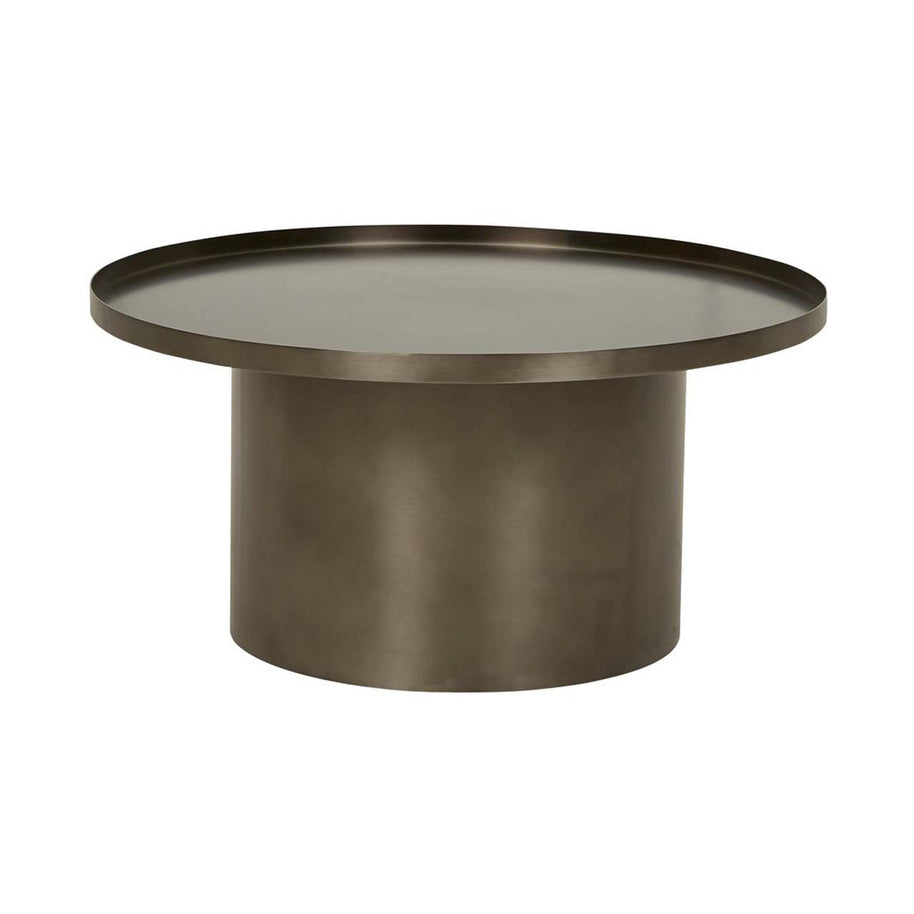Elle Pedestal Lip Coffee Table