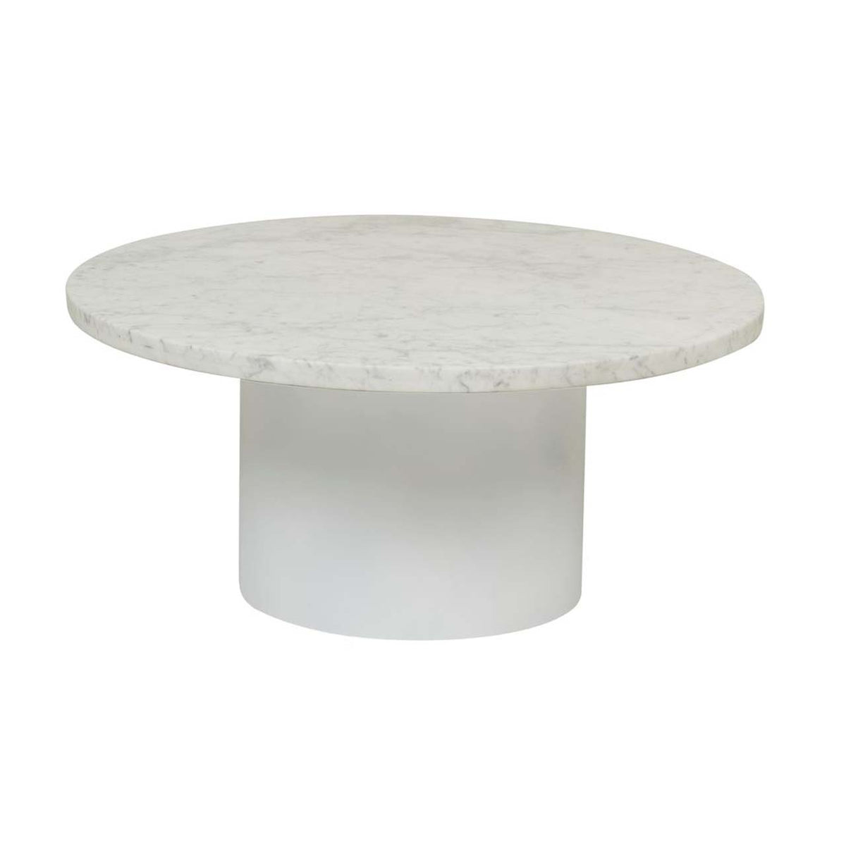 Elle Pillar Coffee Table