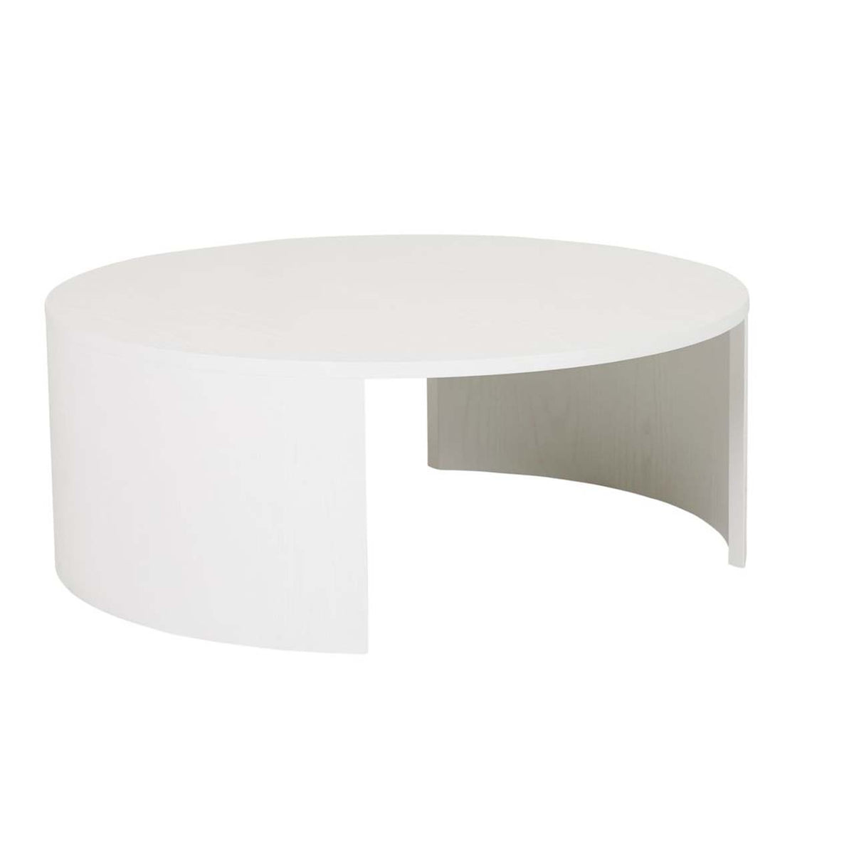 Oberon Crescent Coffee Table