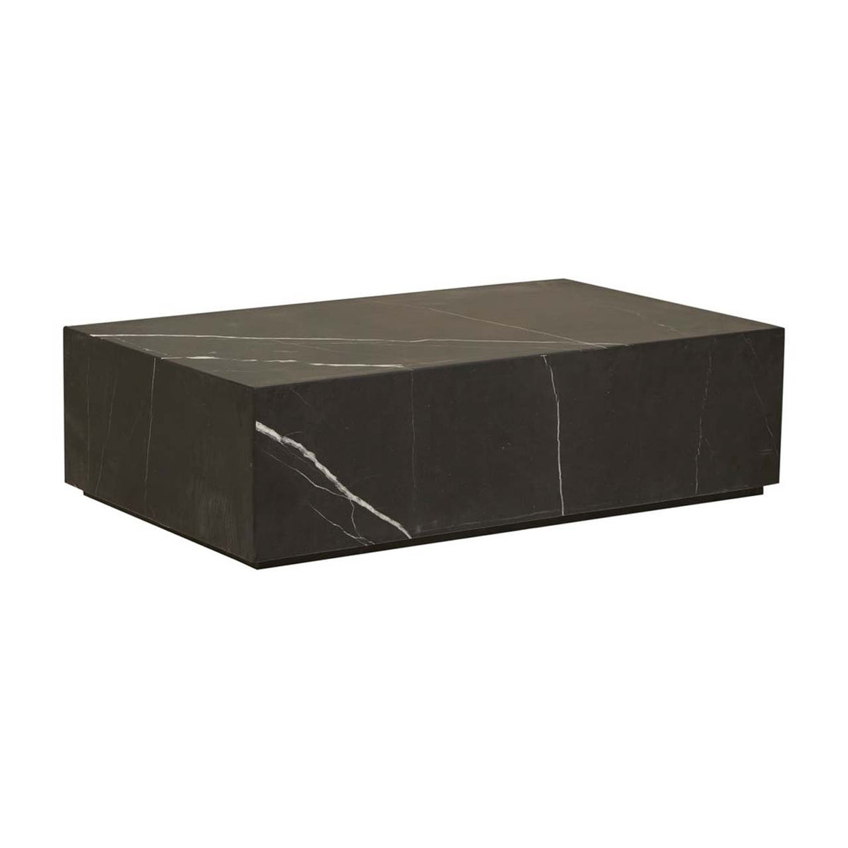 Elle Block Rectangle Coffee Table
