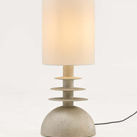 Chakra Table Lamp