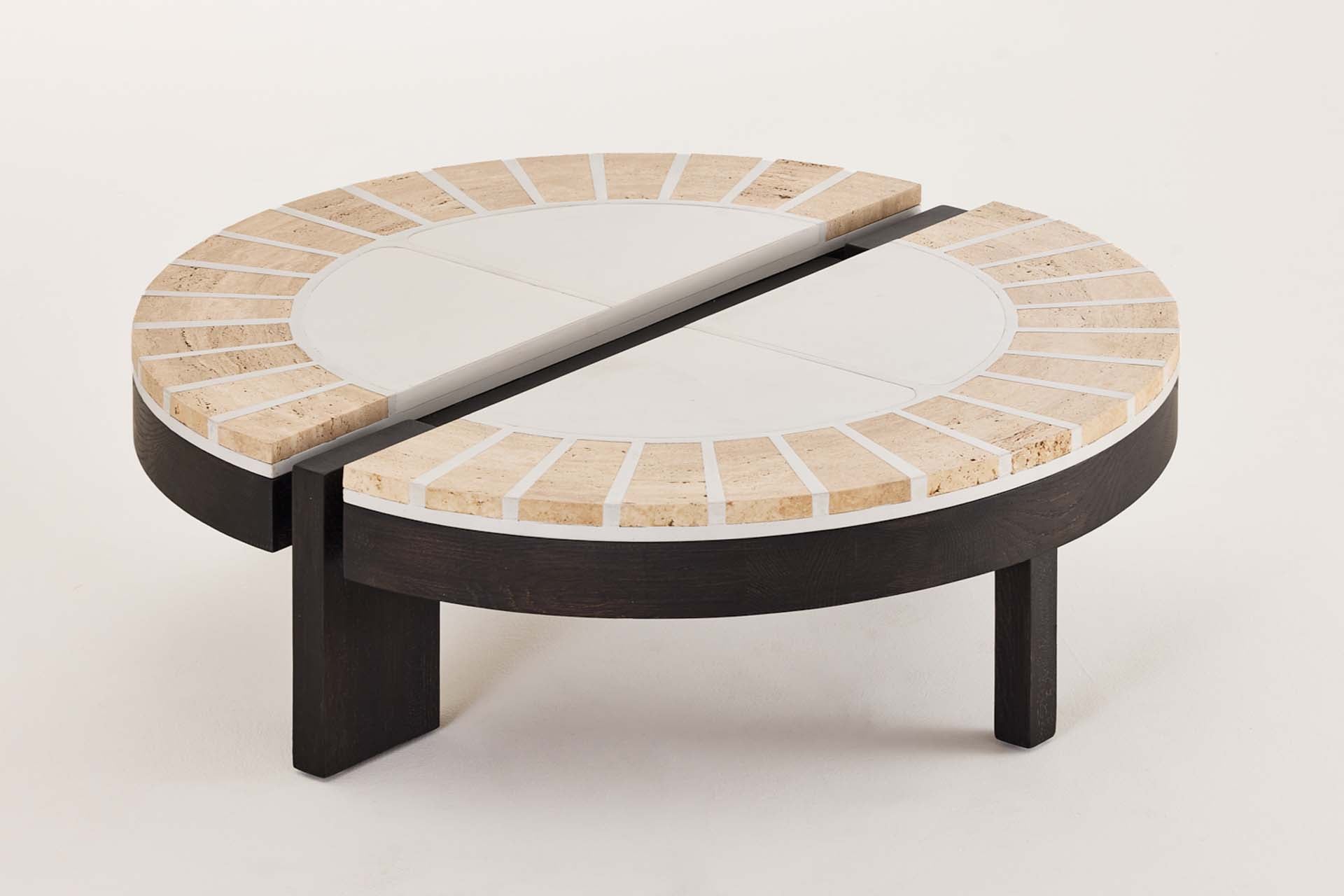 Compass Coffee Table