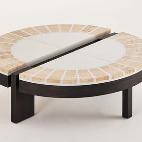 Compass Coffee Table
