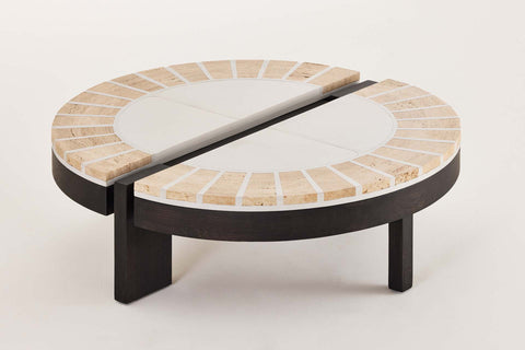 Compass Coffee Table