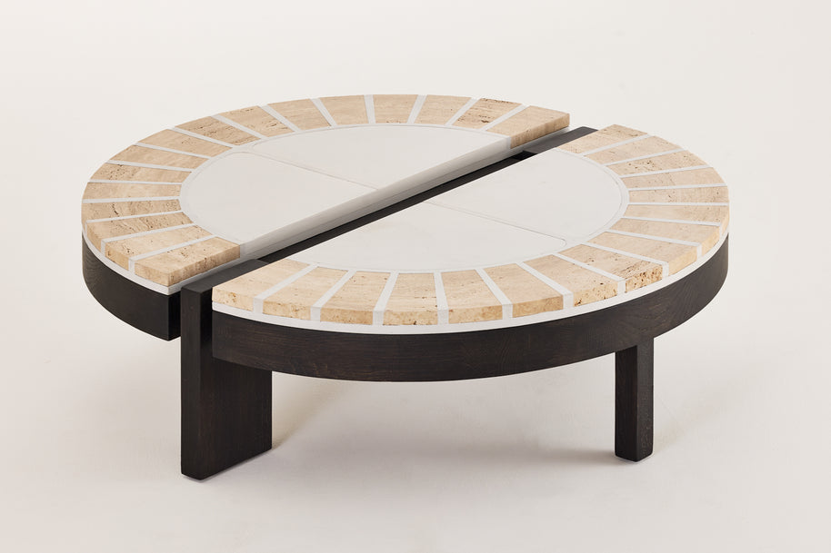 Compass Coffee Table