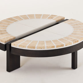 Compass Coffee Table