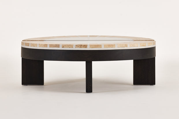 Compass Coffee Table