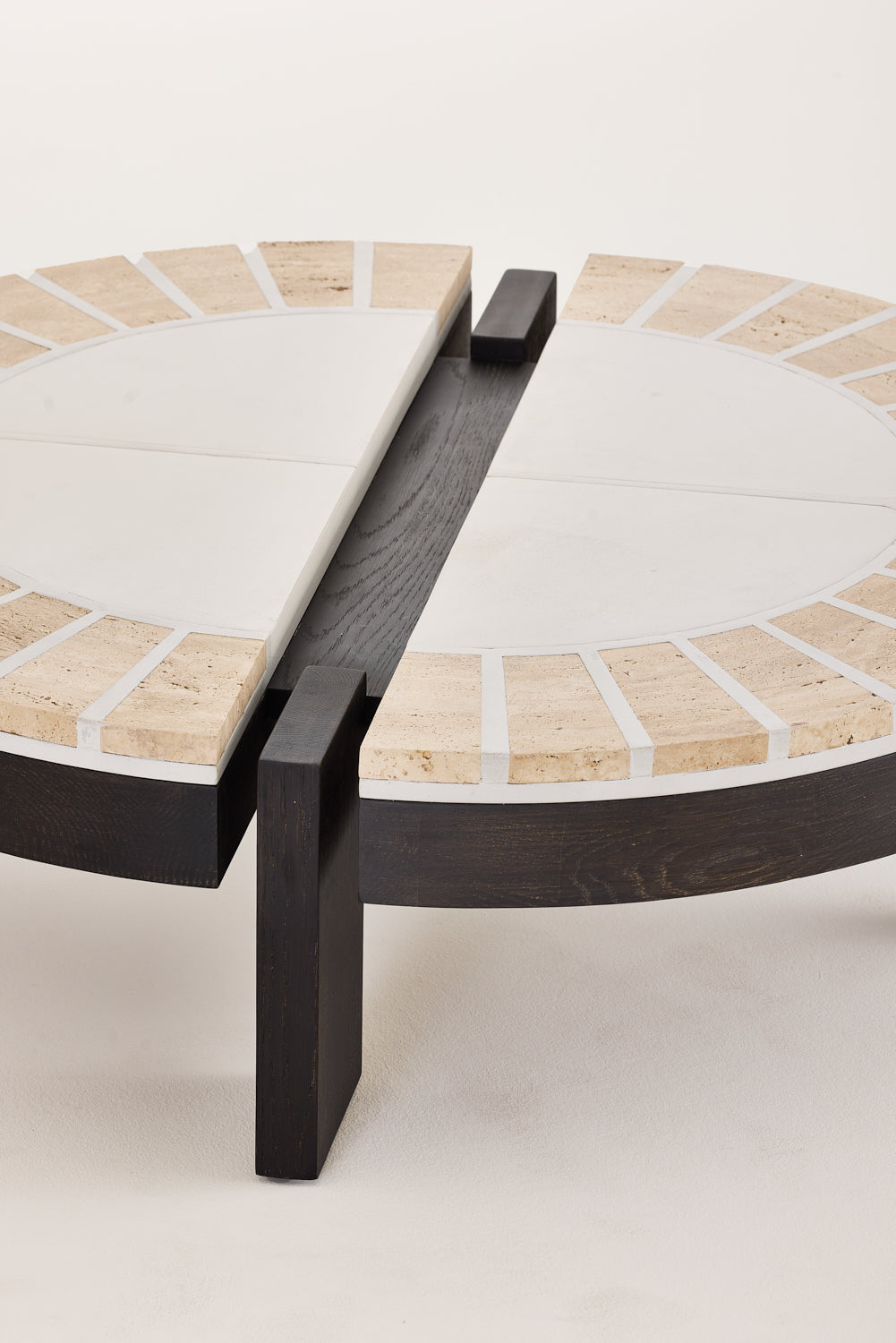 Compass Coffee Table