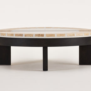 Compass Coffee Table