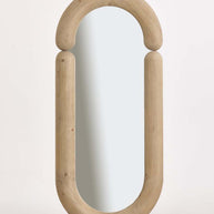 Contour Oval Mirror